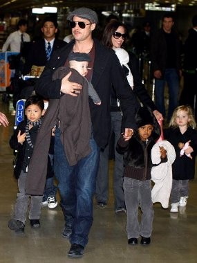 Jelang Nikah, Angelina Jolie Naikkan Berat Badan