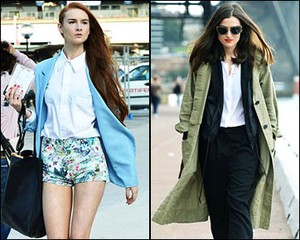 Fashion Dos & Donts: Tiru 10 Gaya Fashionista Ini!