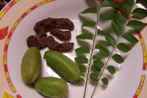 Asam Sunti, si Asam dari Serambi Mekah
