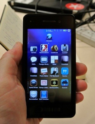 6 Jagoan Penantang Galaxy S III
