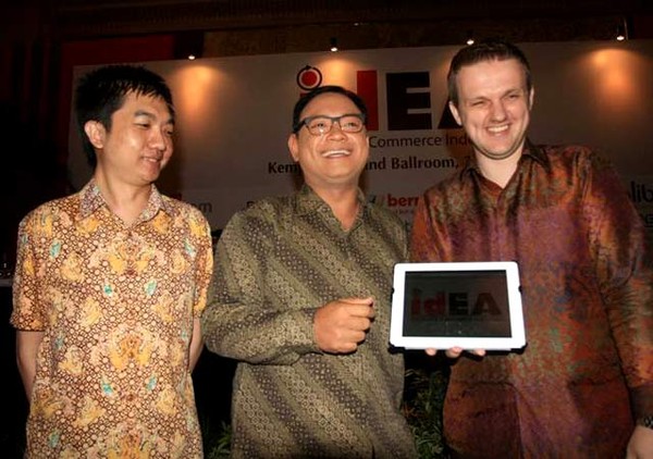 Asosiasi E-Comerce Indonesia Diluncurkan