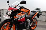 Menguji Performa CBR150R ala MotoGP
