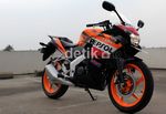 Menguji Performa CBR150R ala MotoGP
