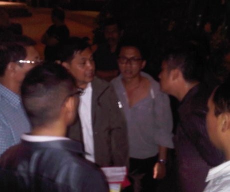 Ahmad Yani Ikut Melerai Saat Iswahyudi Berontak Dijemput Paksa Polisi