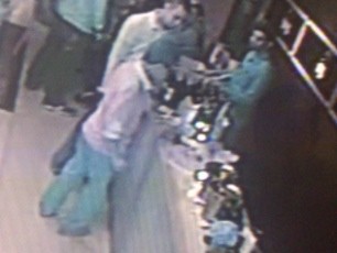 Gara-gara Pistol, Iswahyudi Jadi Tersangka