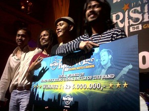 FOS Akan Mewakili Indonesia Tampil di Festival Hard Rock Calling 2012, London