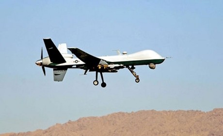 Serangan Udara AS Tewaskan 10 Militan di Pakistan