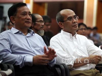 Diskusi Pendidikan Hanya Dihadiri 2 Cagub