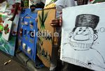 Wow...Kelompok Ini Demo Minta Ganja Dilegalkan
