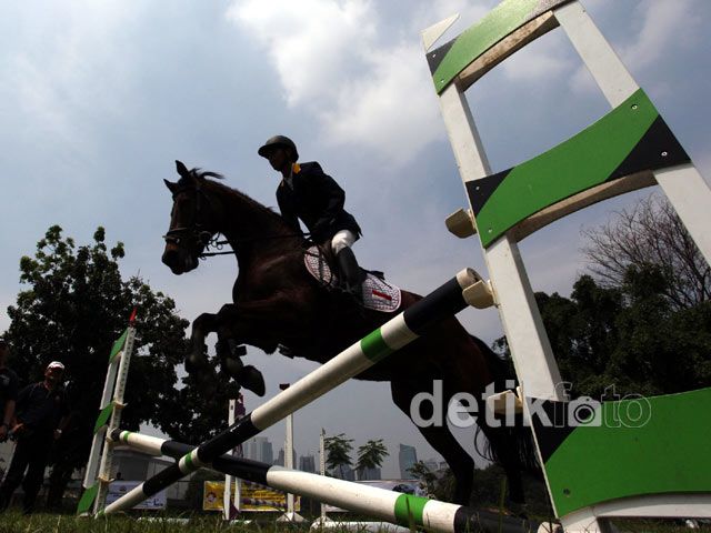 Kejuaraan Berkuda Pazia Siap Digelar