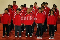Pengurus PBSI, menetapkan nama-nama pemain, yang akan memperkuat tim Thomas dan Uber, yang akan berlaga pada putaran final di Wuhan China.