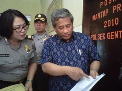 Mendikbud Sidak Pengamanan Soal UN SD