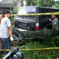 Polisi Telusuri Motif Dendam Penembakan Bos Jasa Sekuriti