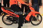 Yamaha Vega ZR Siap Mengantar Surat