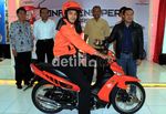 Yamaha Vega ZR Siap Mengantar Surat