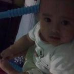 Mohammad Avarel Eldinobi, 5 Bulan; Lelaki; m