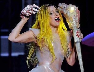 5-Factor World Diet, Rahasia Diet Lady Gaga