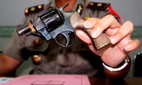 Contoh Surat Izin Kepemilikan Senjata Api Kumpulan Contoh Surat