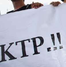 Perda Denda Berlipat Telat Urus KTP Layak Digugat ke MA