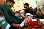 Balita Pun Ikut Sunatan Massal