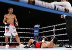 Menang KO, Daud Yordan Juara Dunia IBO