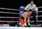 Menang KO, Daud Yordan Juara Dunia IBO