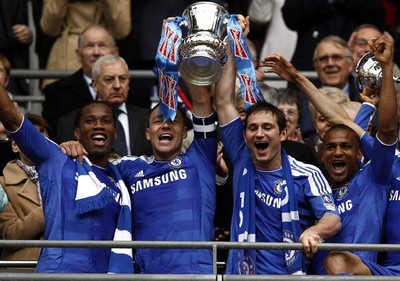 Chelsea Juara Piala FA