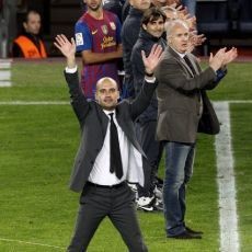Camp Nou Telah Melepas Guardiola