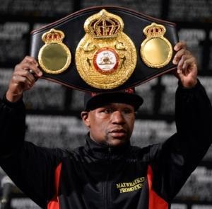 Mayweather, Penjara Dulu Baru (Mungkin) Pacquiao