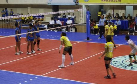 TNI AU Akhirnya Raih Kemenangan