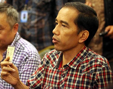 Jamu Temulawak dan Madu, Resep Jokowi Terus Fit