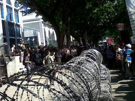 Warga Desak DPRD Sumut Bantu Selesaikan Sengketa Lahan Taman Nasional