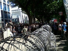 Warga Desak DPRD Sumut Bantu Selesaikan Sengketa Lahan Taman Nasional