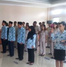 Menteri PU: Kerjaan Belum Selesai, PNS Jangan Pulang Jam 18.00