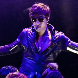 Patria Ragasa, Nenek 75 Tahun yang Idolakan Kim Hyun Joong