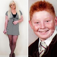 Pria yang Tubuhnya Tiba-tiba Berubah Jadi Wanita Secara Alami