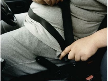 Orang Gemuk Lebih Rentan Tewas dalam Kecelakaan