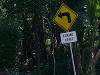 Lokasi pemotretan di jalan alternatif Kab. Karanganyar menuju Kab. Sragen, tepatnya di jalan Mojogedang.
