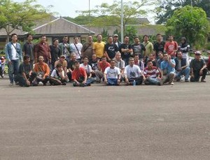 Nouvo Lovers Kumpul di Museum Satria Mandala