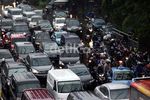 Hujan Deras, Jakarta Macet Parah