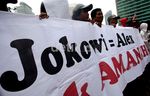 Kelompok Ini Berdemo Menjatuhkan Jokowi