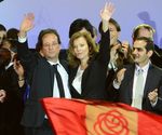 Pemimpin Sosialis Hollande Jadi Presiden Prancis