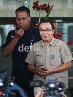 Terkait Angie, Wartawan Antara Diperiksa KPK