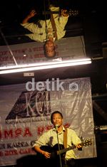 KCI Penyelamat Musisi Masih Eksis