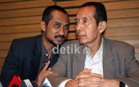 Dalam kurun waktu itu, KPK berhasil menyelamatkan uang negara senilai Rp 24,8 miliar. Ramses/detikcom.