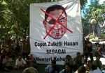 Warga Desak Sengketa Lahan di TNGL Dituntaskan