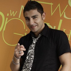 Ngetop di Eropa, Fabrizio Faniello Cari Jodoh di Indonesia