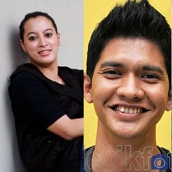 Audy Tak Mau Ikut Campur Urusan Asmara Iko Uwais dan Jane Shalimar