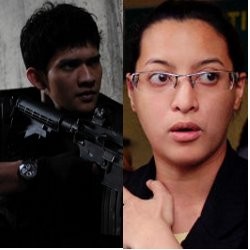 Iko Uwais Tegaskan Audy Bukan Orang Ketiga