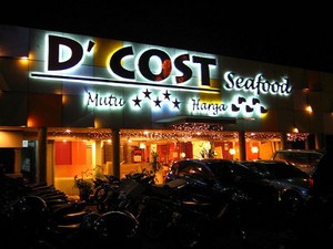Promo Hamil Baru Bayar a la DCost Seafood